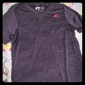 🚌Boys Russell Athletic Top 📚